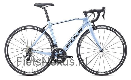 Fuji Supreme 1.3 specificaties
